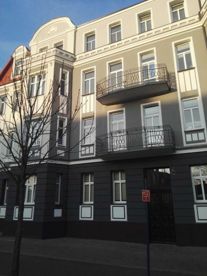 Business Apartments 1 Бидгощ Екстер'єр фото
